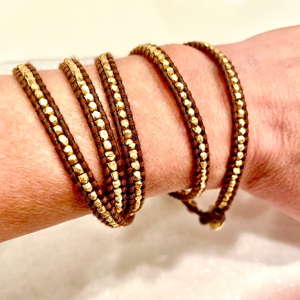 Chan Luu Wrap Bracelet/Necklace